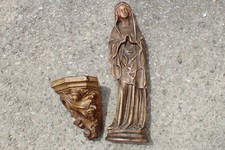 Statue ancienne vierge d'occasion  Sisteron