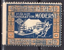 Es6535 poster stamps d'occasion  Expédié en Belgium