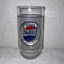 Vintage glass pepsi for sale  Murrayville