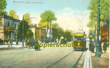 color AK Warszawa / Warszawa; Ujazdowski - Aleja, tramwaj, duży, ok. 1915, używany na sprzedaż color AK Warszawa / Warszawa; Ujazdowski - Aleja, tramwaj, duży, ok. 1915, używany na sprzedaż  Wysyłka do Poland