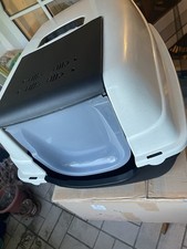Petgard katzentoilette xxl gebraucht kaufen  Berlin