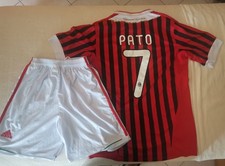Maglia milan pato usato  Cameri