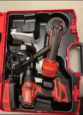 Hilti werkzeugset akkuschraube gebraucht kaufen  Köln