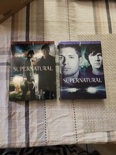 Usado, Season 1 and 2 Supernatural DVD comprar usado  Enviando para Brazil