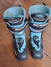 Scarpa scarponi sci usato  Wengen