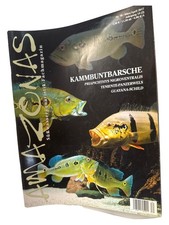 Amazonas süßwasseraquaristik gebraucht kaufen  Deutschland