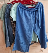 Bekleidungspaket teile 50 gebraucht kaufen  Netphen