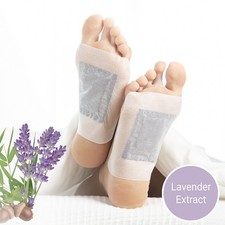 Patchs détoxifiants pieds d'occasion Patchs détoxifiants pieds d'occasion  Expédié en France