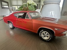 1968 396 chevelle for sale  Waukee
