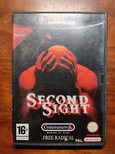 Second sight gamecube d'occasion  Besançon