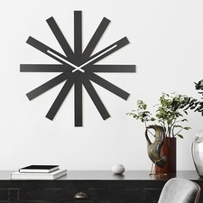 Wall clock large for sale  Canton