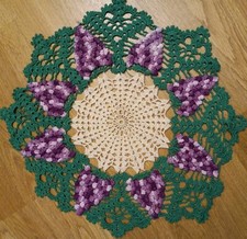 Grape lace hand for sale  Arpin