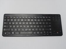 Teclado Samsung VG-KBD2000 Smart Hub TV controle remoto sem fio Bluetooth TESTADO comprar usado  Enviando para Brazil