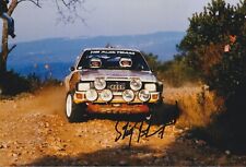 Stig blomqvist hand for sale  SCUNTHORPE