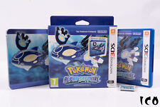 Pokemon Alpha Sapphire Edição Limitada - Nintendo 3DS Caixa PAL comprar usado  Enviando para Brazil