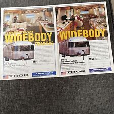 Airstream widebody travel for sale  Barneveld