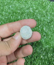 Usado, Bola de diamante bruto 51,46 ct branca de neve cor leitosa natural forma de terra comprar usado  Enviando para Brazil