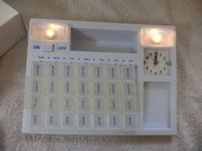pill organiser for sale pill organiser for sale HAWICK