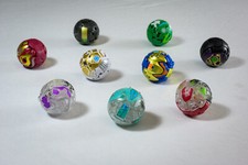 9pcs hybrid bakugan for sale  Largo