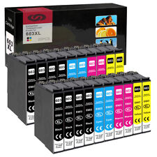 Druckerpatronen epson 603xl gebraucht kaufen  Laatzen