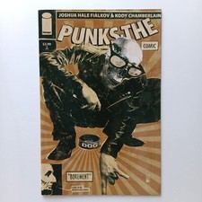 Punks the comic gebraucht kaufen  Berlin