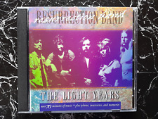 RESURRECTION BAND (REZ) feat. Wendi Kaiser-The Light Years 1980-82 * USA * 1995 comprar usado  Enviando para Brazil