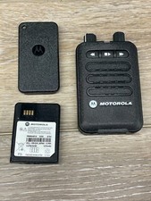 Motorola minitor 450 for sale  Du Bois
