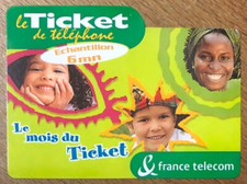 Mois ticket téléphone d'occasion  Marseille V