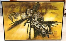 Vintage large oil for sale  Dubuque