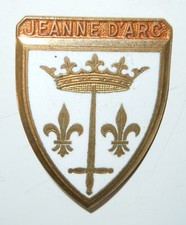 Insigne croiseur jeanne d'occasion  Senozan