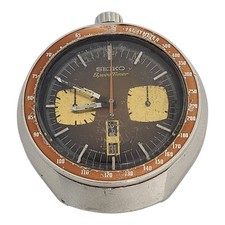 Seiko bullhead speedtimer for sale  Port Saint Lucie