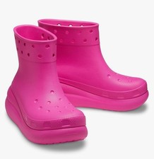 Crocs crush rain for sale  East Hampton