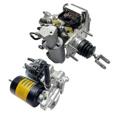 Usado, Atuador antibloqueio 2010-2015 Toyota Prius híbrido módulo bomba ABS amplificador de freio comprar usado  Enviando para Brazil