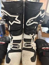 Alpinestars boots tech for sale  Talpa