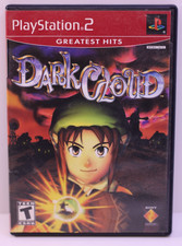 Usado, Dark Cloud (Sony PlayStation 2, 2001) PS2 CIB comprar usado  Enviando para Brazil