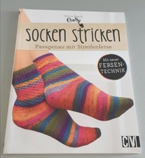Socken strickheft socken gebraucht kaufen  Rostock