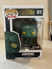 Amumu league legends gebraucht kaufen  Darmstadt