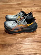 Tênis de corrida Asics masculino Trabuco Max 4 1011B976 verde tamanho 10 comprar usado  Enviando para Brazil