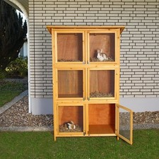 Ware boxen hasenstall gebraucht kaufen  Alfeld (Leine)