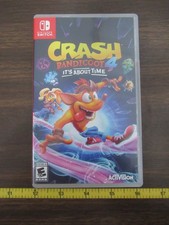 Nintendo switch crash for sale  Milwaukee
