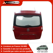 Hayon fiat 500 d'occasion  Amiens-