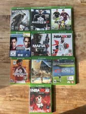 Xbox ne spiele gebraucht kaufen  Bann, Hauptstuhl, Horbach
