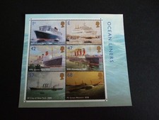 2004 ocean liners for sale  NANTWICH