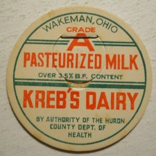 Kreb dairy milk for sale  Bay Shore