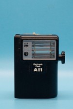 Olympus flash a11 usato  Torino