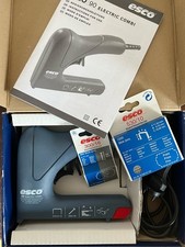 Esco elektrotacker tacker gebraucht kaufen  Göppingen