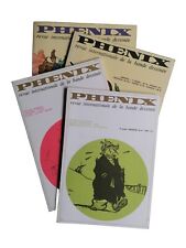 Phenix revue internationale d'occasion  Bourg-de-Péage