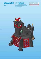 Playmobil 5480 citadelle d'occasion  Juziers