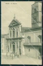 Potenza melfi cartolina usato  Gambolo