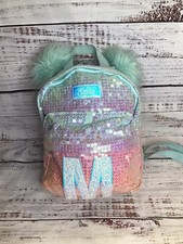 Justice iridescent sequin for sale  Rome